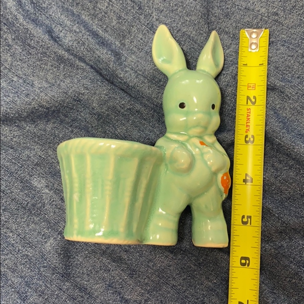 Vintage pottery Rabbit - Picture 7 of 8